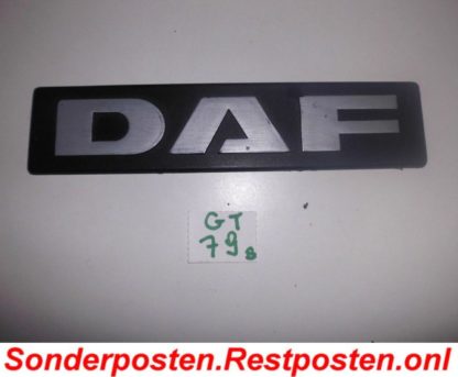 DAF 400 DAF400 Emblem DAF