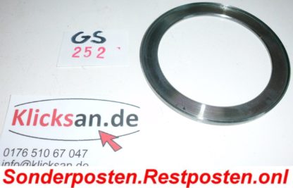 Delmag Stampfer HVD 813 Teile Ring Druckfeder GS252