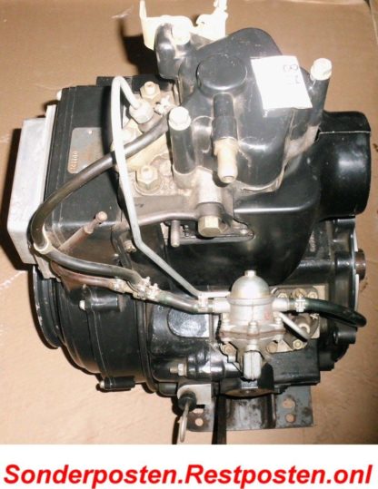Einzylinder Standmotor Diesel Motor Anlasser BM017
