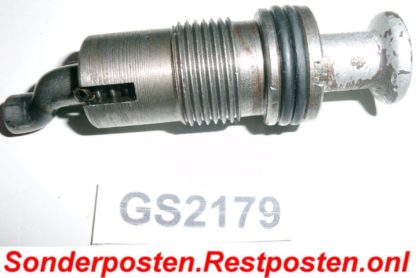 Hatz Diesel Motor E79 E 79 ES Teile: Schraube Choke / Drehzahlerhöhung GS2179