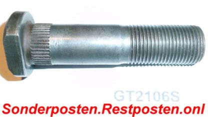 IVECO MK 80-13 Teile: Radbolzen / Stehbolzen der Hinterachse GT2106S