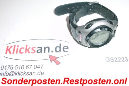 KIENZLE Sport Herrenuhr Swiss Made Compass GS2223
