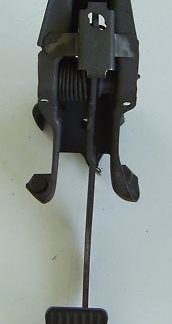 Opel Astra F Bremspedal Pedal Bremse