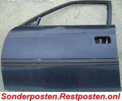 Opel Astra F Fahrertür Tür Türe vorne links