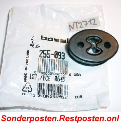 Original BOSAL Gummipuffer Anschlagpuffer Schalldämpfer 255-093 Neuteil NT2712