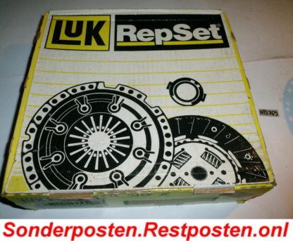 Original LUK Kupplungsdruckplatte Druckplatte 117 0020 10 / 117002010 NT2769