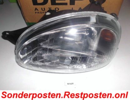 Scheinwerfer Links H4 DEPO 1216486 Opel | NT525